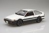 Fujimi 046204 1/24 ID-9 Toyota Corrola Levin 1600 GT-APEX